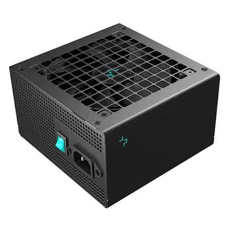 PSU DEEPCOOL PN850M 80+ GOLD FULL MODULAR PCIE-5 BLACK